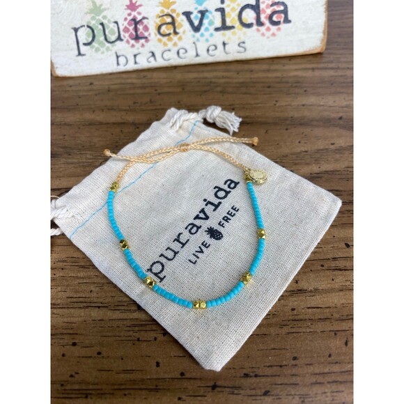 Pura Vida Jewelry - Pura Vida Seedbead Bracelet